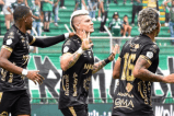 Llaneros, de visita, sorprendió a otro grande: goleó a Cali en la Liga BetPlay
