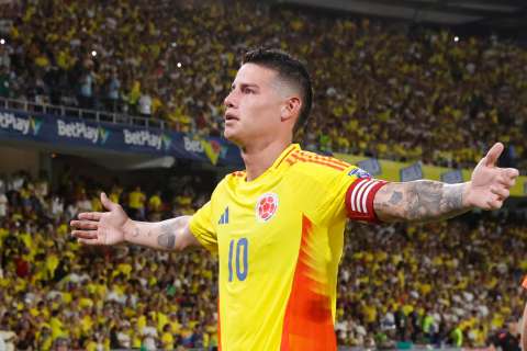 Colombia vs. México: hora y dónde ver el amistoso rumbo al Mundial 2026