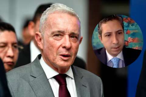 Vamos a controvertir con firmeza y vehemencia la decisión judicial: defensa de Uribe