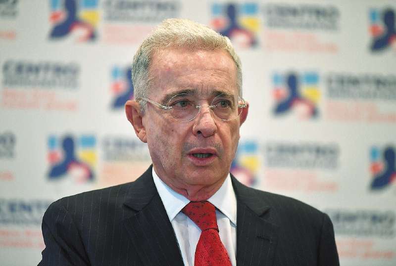 Álvaro Uribe Vélez