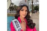 ¿Miss Universo 2021 está embarazada? Harnaaz  Sandhu le pone fin a los rumores