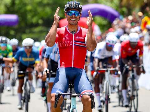 Colombia campeón del Panamericano de Ruta 2026, tras la prueba élite masculina