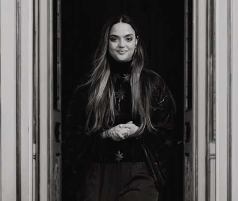 La moda es un lenguaje visual que transmite emociones: Pamela Botero