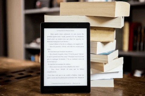 La venta de libros digitales en español creció en Colombia en 2024