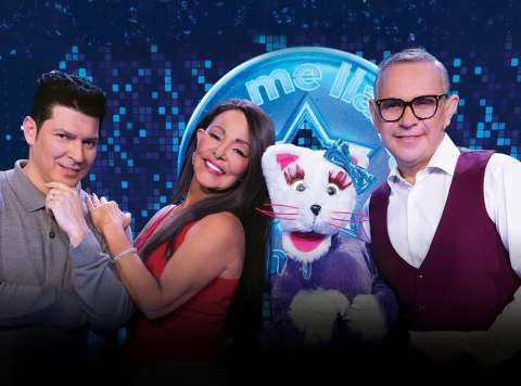 ¿Quién hace la voz de Mery Moon, jurado de ‘A yo me llaman mini’?