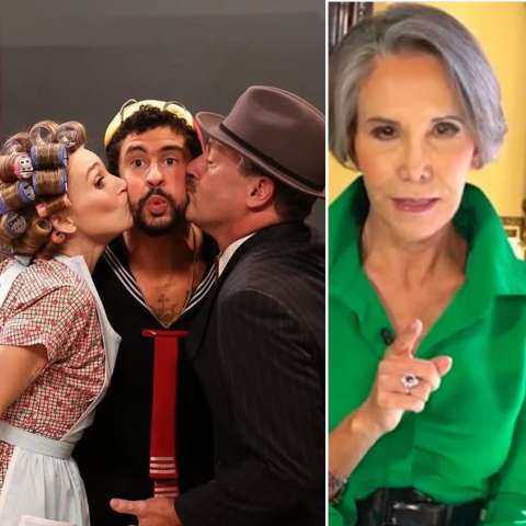 Sketch de El chavo de Bad Bunny: así reaccionaron Florinda Meza y ‘La Chilindrina’