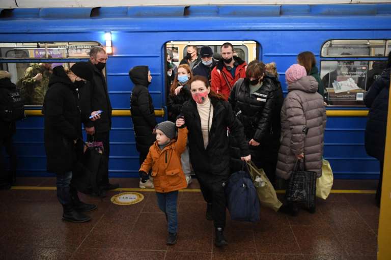 Kiev Rusia 2022