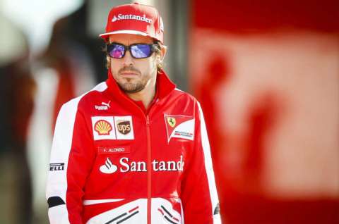 Alonso: "si hay suerte en dos carreras, las cosas pueden cambiar"