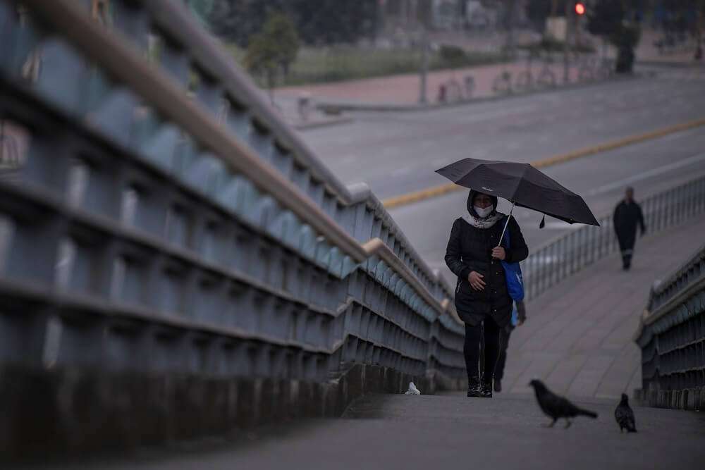 Para este viernes 5 de septiembre, el Ideam prevé lluvias en sectores aislados de las regiones Andina, Caribe y Pacífica. En Bogotá se espera cielo nublado, con probabilidad de precipitaciones en el centro y oriente de la ciudad.