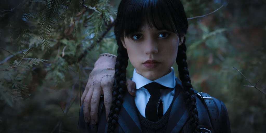 ¿“Merlina” contará con una segunda temporada?