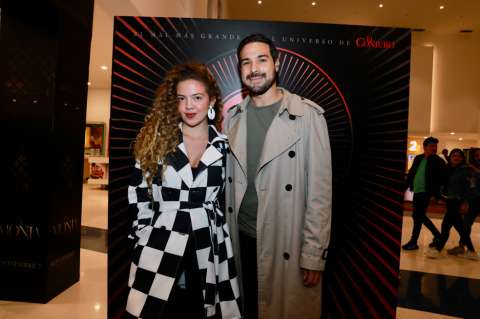 La Monja 2: así vivieron los famosos la escalofriante premier de la película
