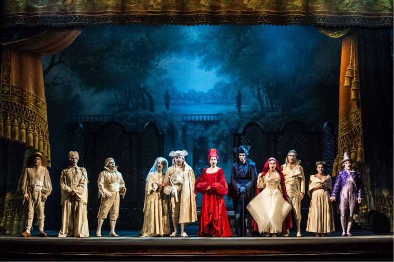 Mozart y la ópera: una relación muy afinada
