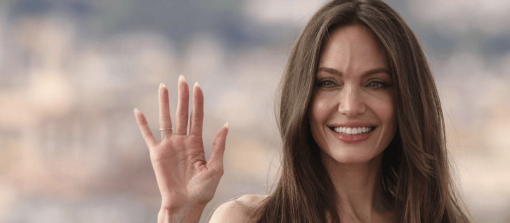 Angelina Jolie