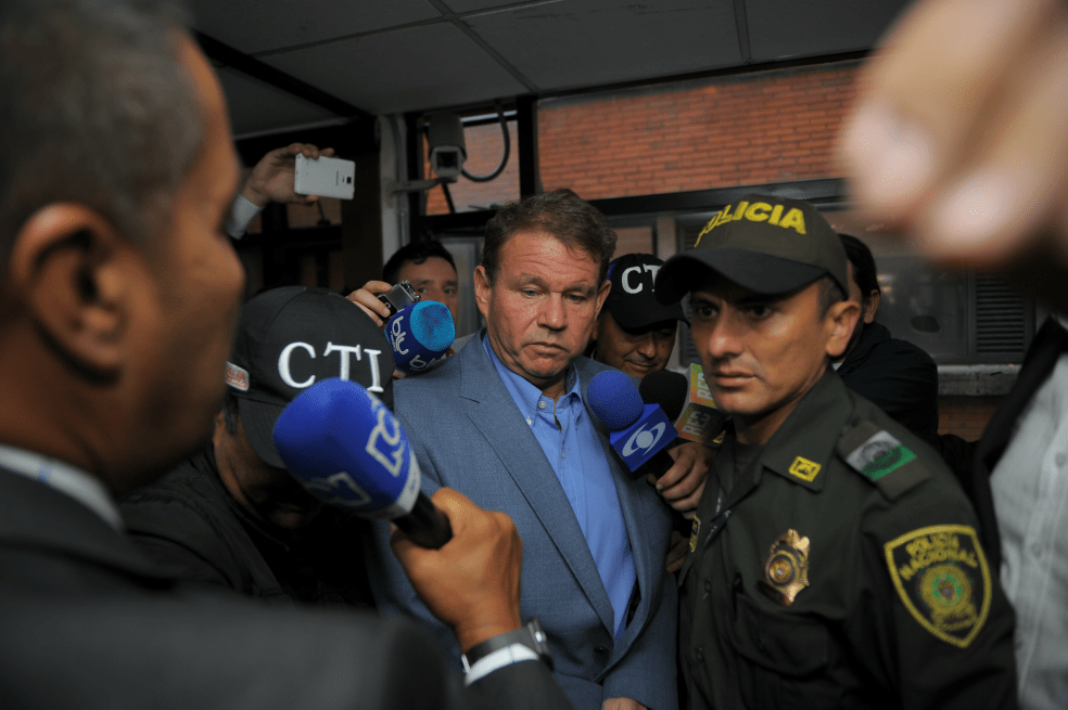 Otto Nicolás Bula / Cristian Garavito - El Espectador