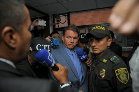 Otto Bula aceptará cargos por soborno al exfiscal Rodrigo Aldana