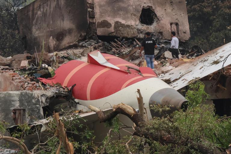 El choque aéreo en India vuelve a poner bajo la lupa a Boeing