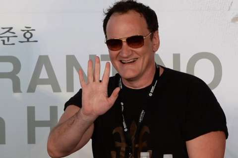 Quentin Tarantino cerrará Cannes con un "western" italiano