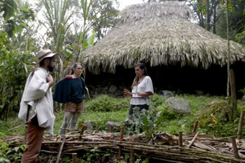 Ecoaldeas: un estilo de vida lejos de la ciudad