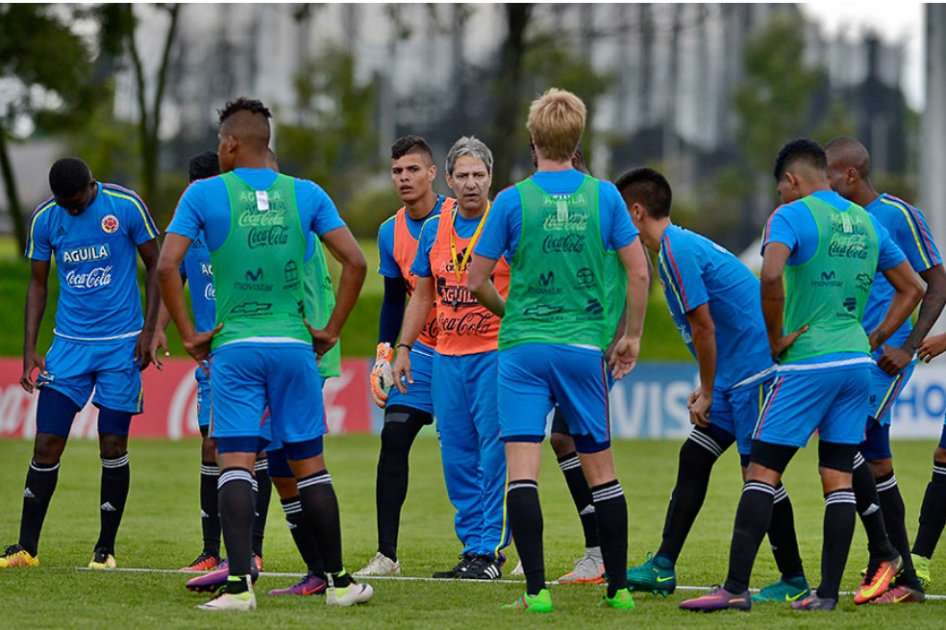 'Piscis' confía en clasificar a su tercer mundial Sub-20 de manera consecutiva. / FCF