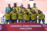 Colombia empató con Argentina en su primera presentación del Sudamericano Sub-20