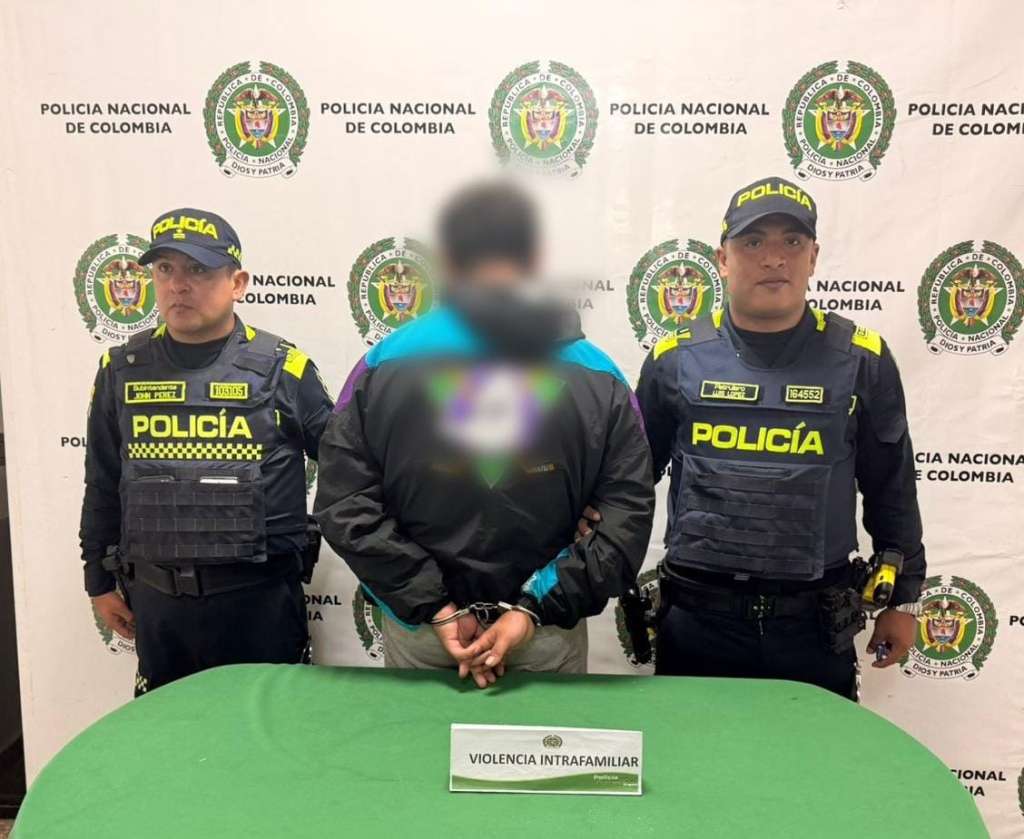 Policía de Bogotá