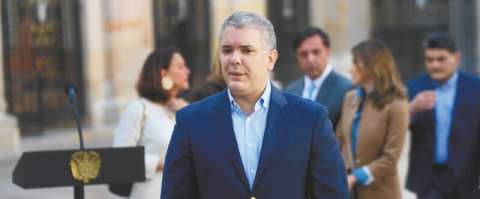 La encrucijada de Duque ante el escenario político poselectoral