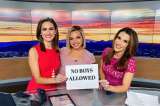 Murió famosa presentadora de televisión. Colegas anunciaron la noticia en vivo