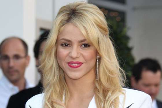 «Es más fácil dar a luz que hacer un disco» Shakira
