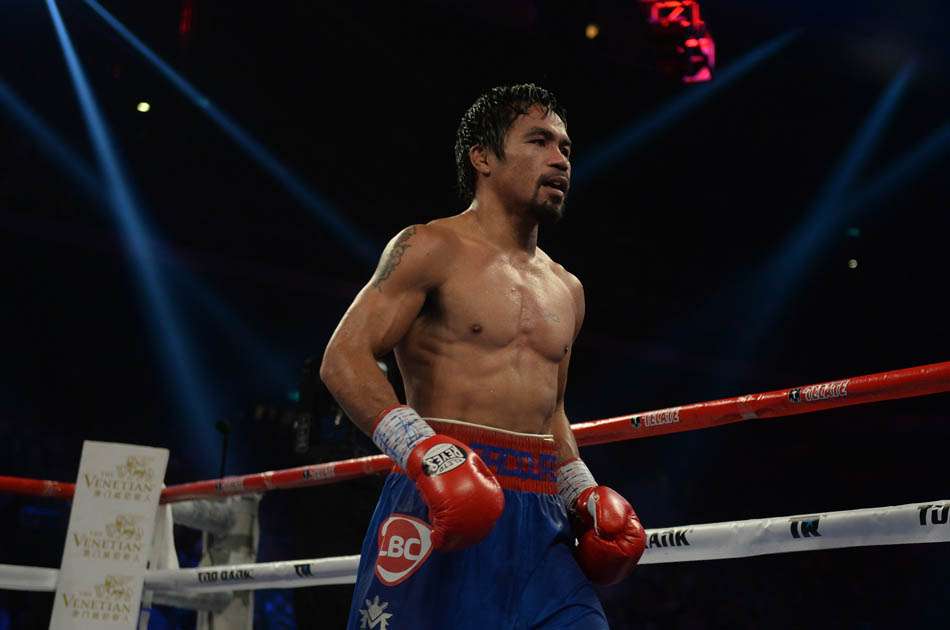 Manny Pacquiao es partidario del polémico prsidente Rodrigo Duterte, investigado por violar los derechos humanos en Filipinas.