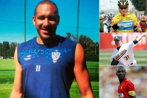 Deportistas que superaron el cáncer y volvieron a competir