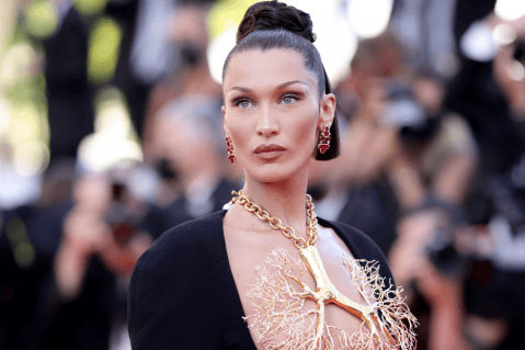 “Regresaré cuando esté lista”: Bella Hadid tras luchar contra enfermedad de Lyme