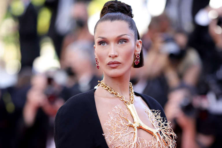 “Regresaré cuando esté lista”: Bella Hadid tras luchar contra enfermedad de Lyme