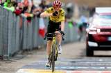 Jonas Vingegaard dio su primer golpe en la séptima etapa del Giro de Italia 2026