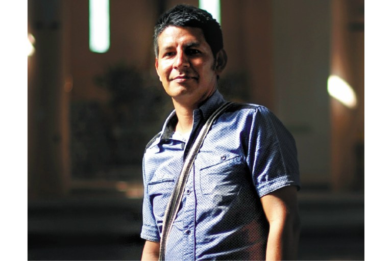 Los campesinos que luchan contra el silencio de la muerte