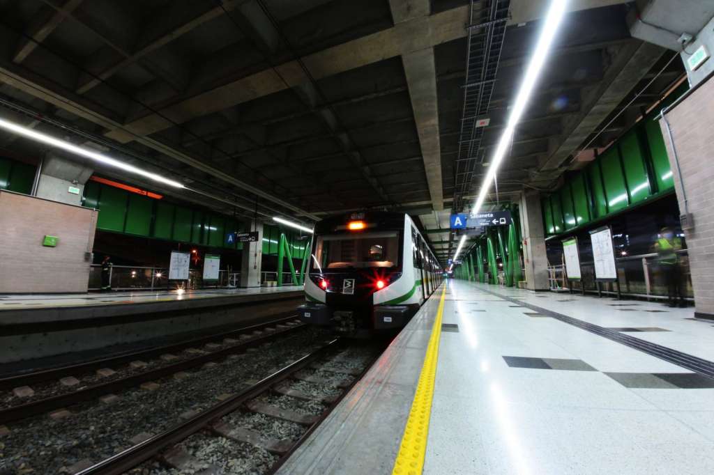 Imagen de referencia. Solo habrá ingreso por la estación Estadio y descensos en nueve estaciones durante la operación extendida del Metro.