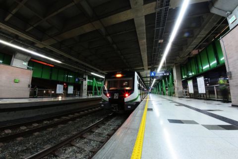Así funcionará el Metro de Medellín el fin de semana por conciertos de Shakira