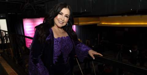 Arelys Henao tuvo que cambiarse de casa porque una fanática la acosaba