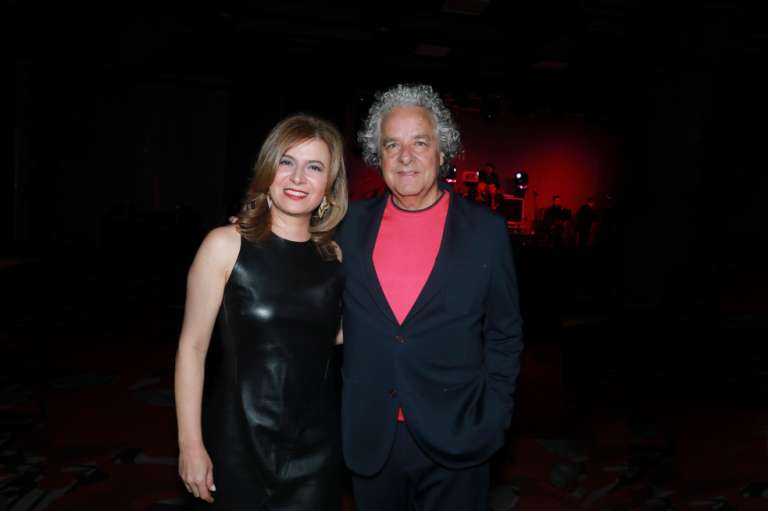 Valentina Pérez y Ramón Jimeno
