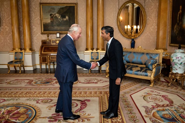 Rishi Sunak el multimillonario Primer Ministro de Reino Unido