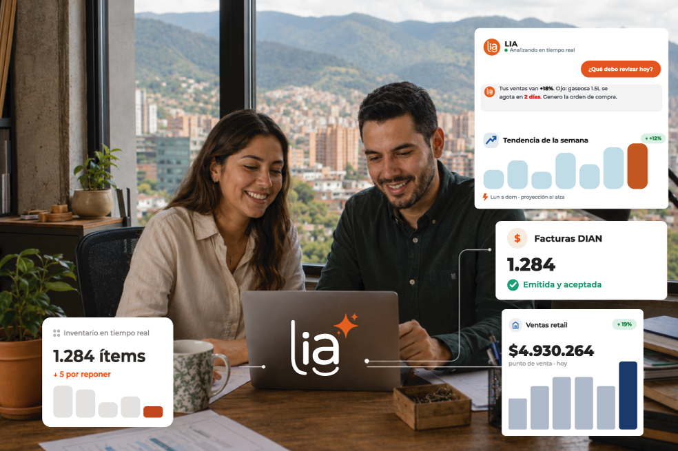 La mejor inteligencia combina datos, IA y criterio humano.