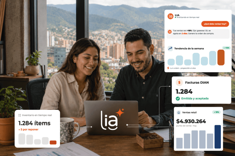 Datos integrados, el nuevo activo estratégico de las pymes colombianas