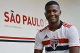 Luis Manuel Orejuela, nuevo compañero de Dani Alves en Sao Pablo