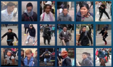 Estos son los delitos que enfrentarán los embera que agredieron policías en Bogotá