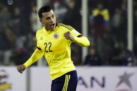 Jeison Murillo apura su recuperación para estar listo contra la Sampdoria