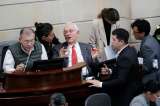 Reforma tributaria: se cae el impuesto a las iglesias durante conciliación
