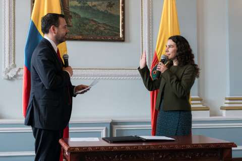Cambios en las secretarías General y de Planeación del gabinete de Carlos Galán