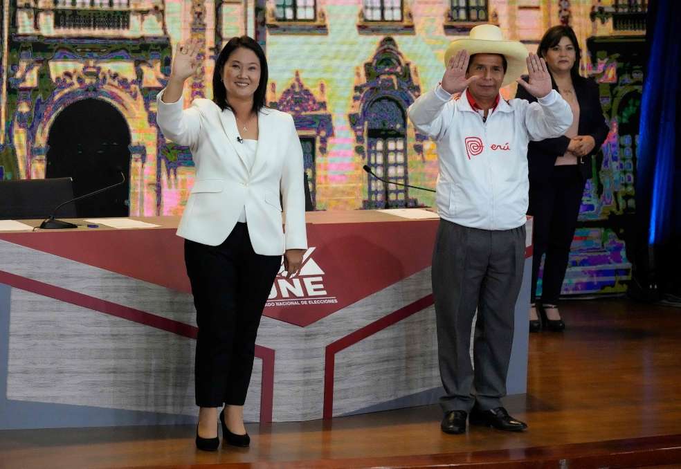 Elecciones Perú 2021