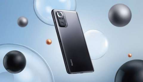 Xiaomi Redmi Note 10 Pro: precio en Colombia y características