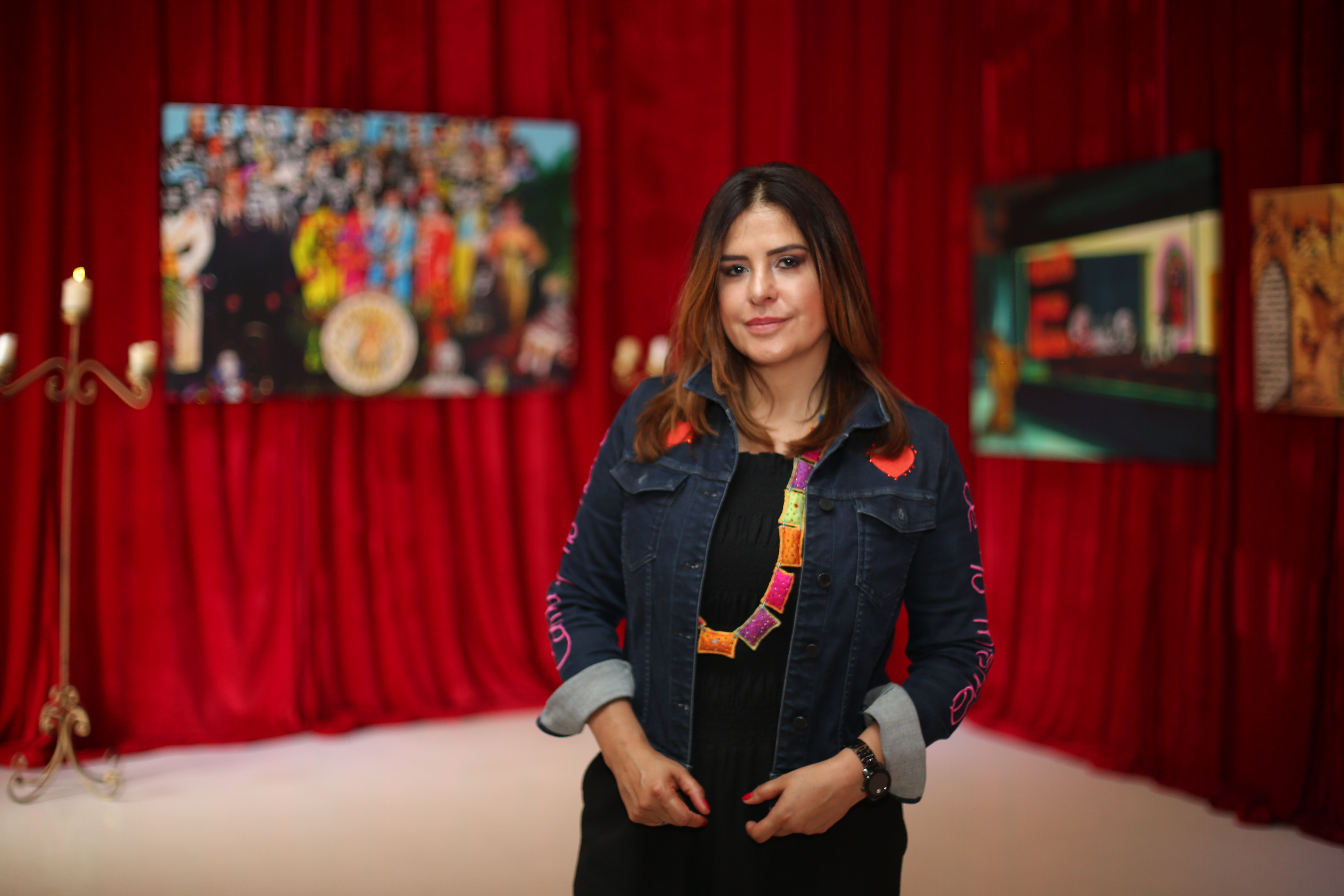 María Mercedes Sánchez