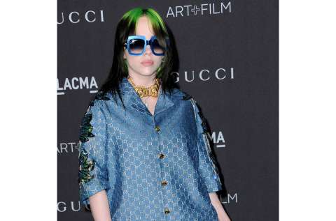 Billie Eilish ataca a Trump en su aparición en la Convención Demócrata